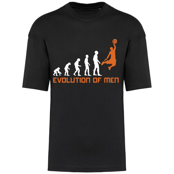 Prémium oversized unisex póló