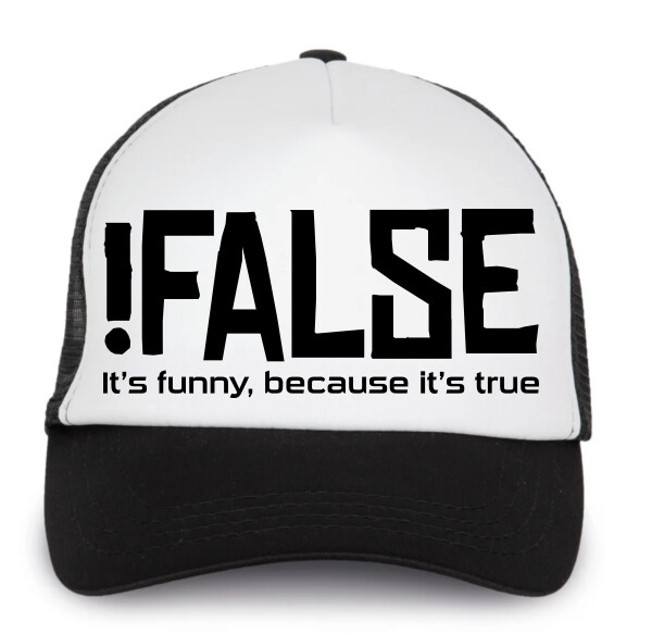 Trucker baseball sapka