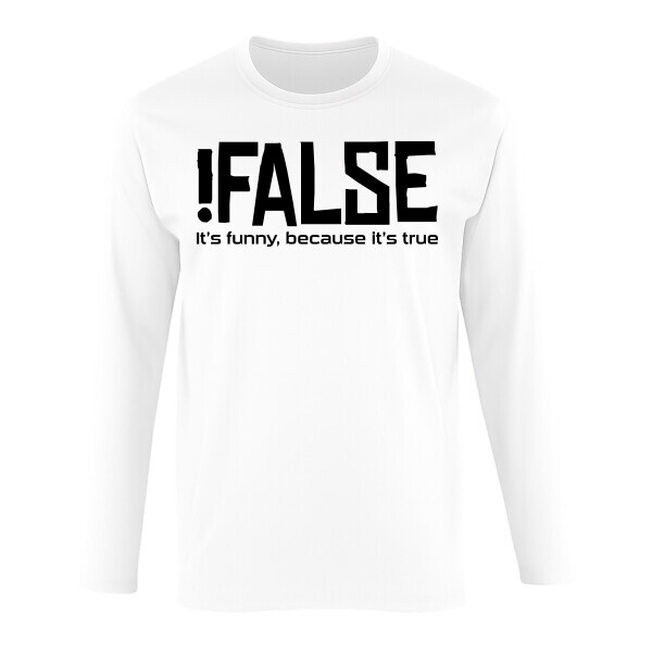 Hosszú ujjú póló