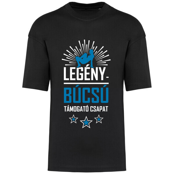 Prémium oversized unisex póló