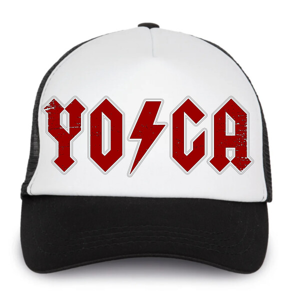Trucker baseball sapka