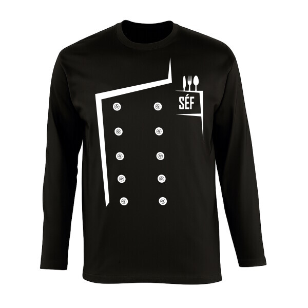 Hosszú ujjú póló