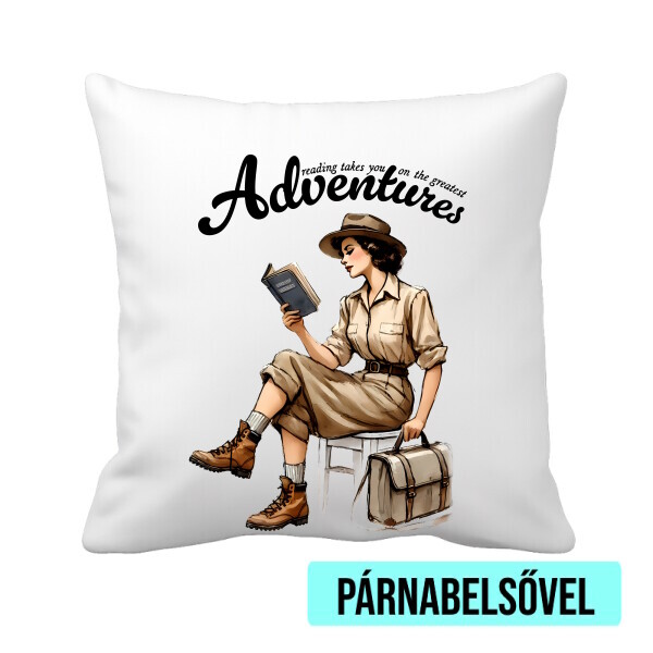 Párnahuzat béléssel