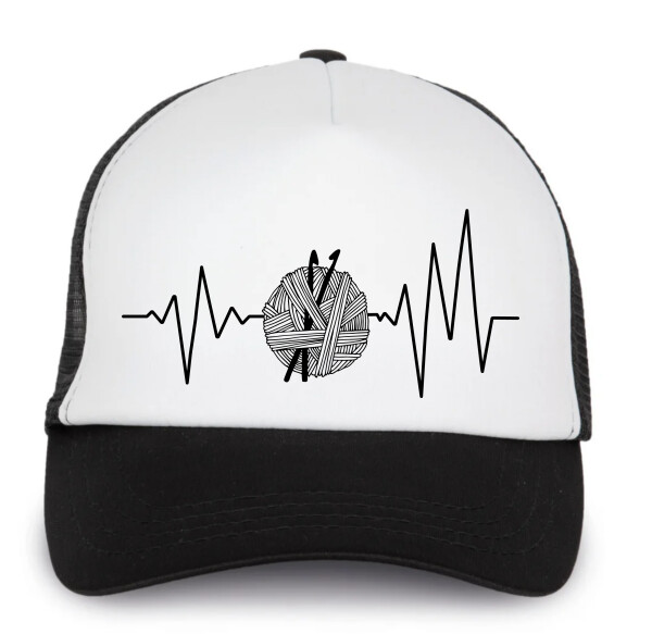 Trucker baseball sapka