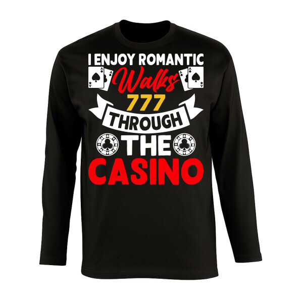 Hosszú ujjú póló