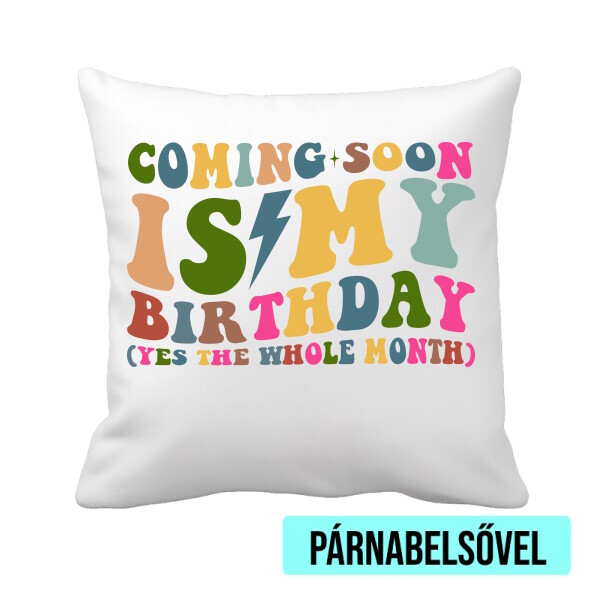 Párnahuzat béléssel