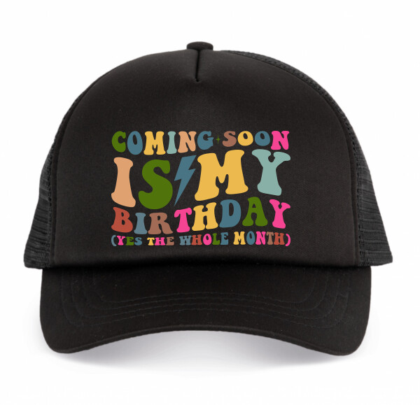 Trucker baseball sapka