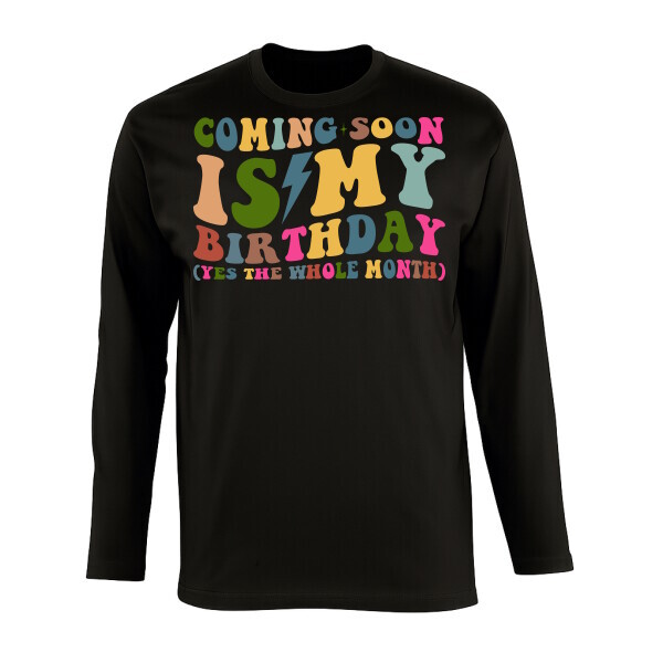 Hosszú ujjú póló