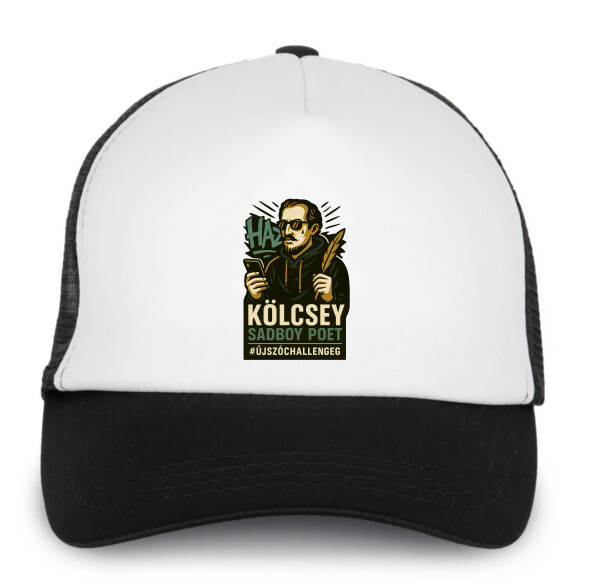 Trucker baseball sapka