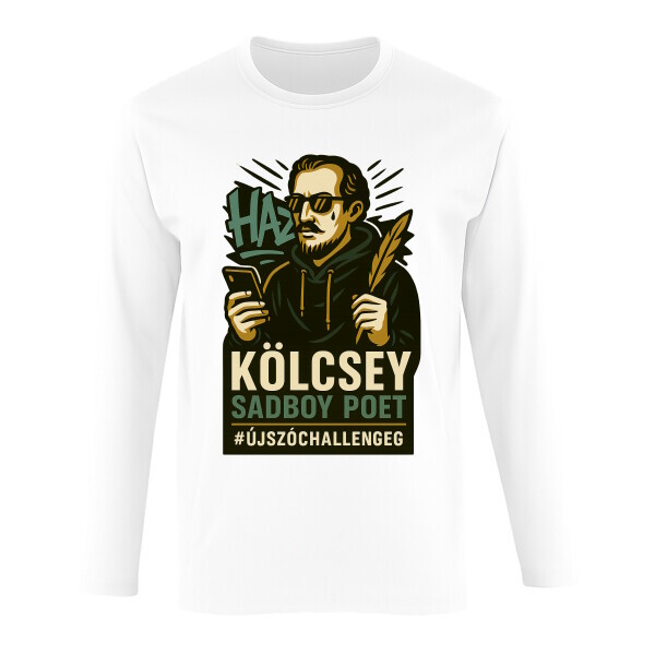 Hosszú ujjú póló