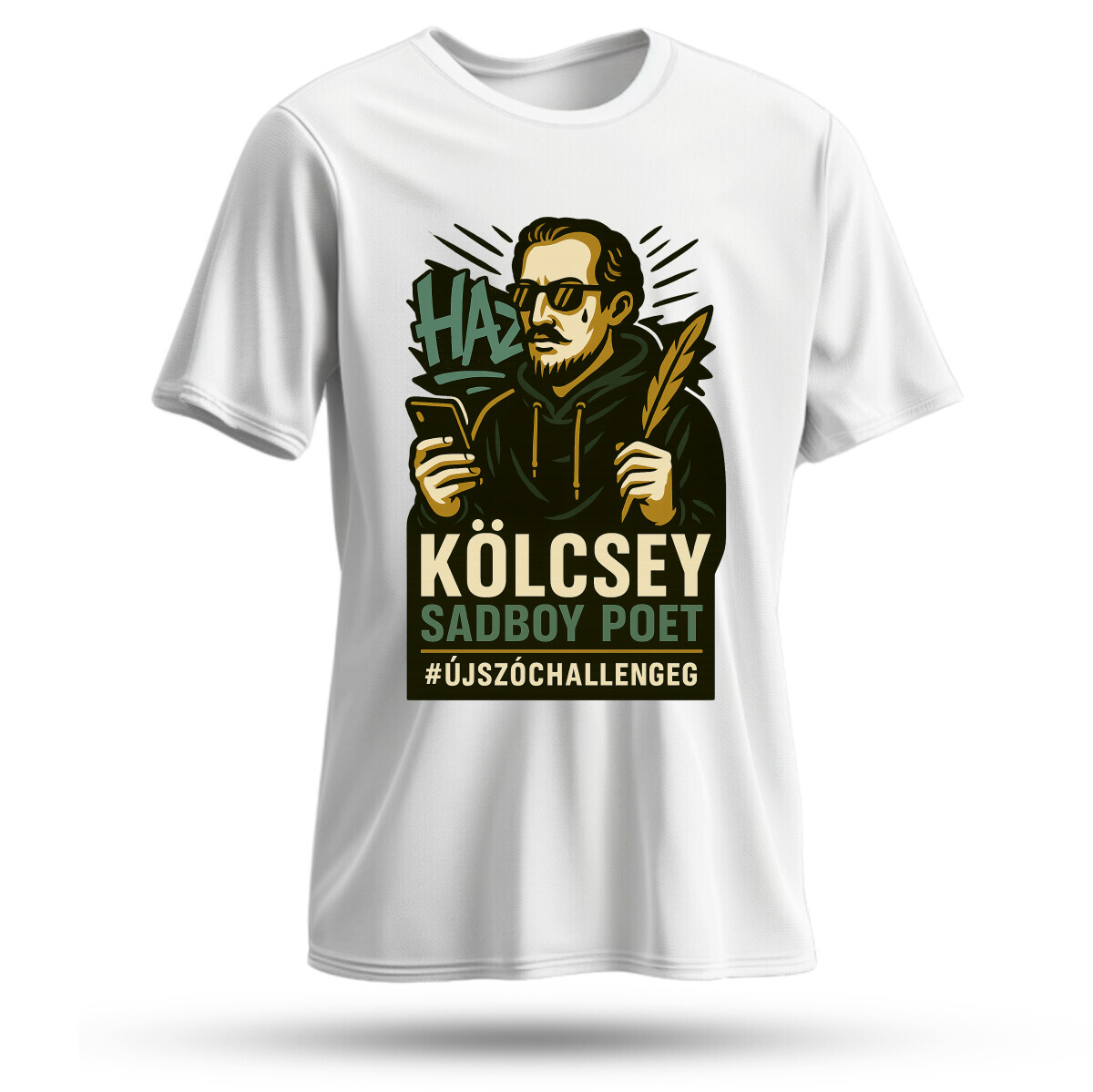 Kölcsey sadboy poet