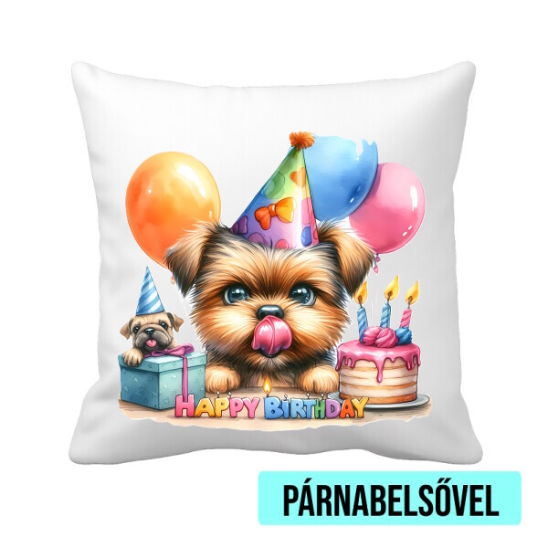 Párnahuzat béléssel