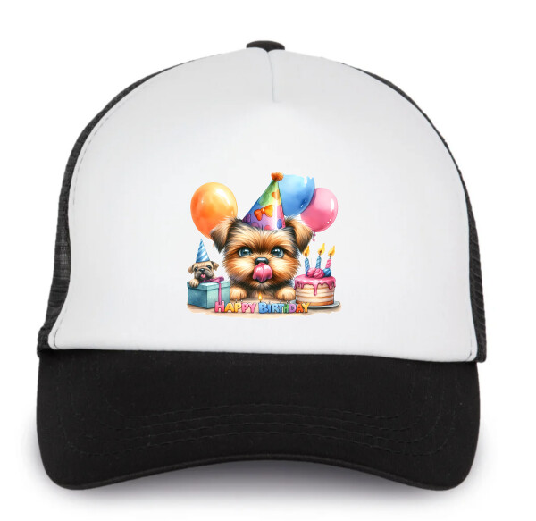 Trucker baseball sapka