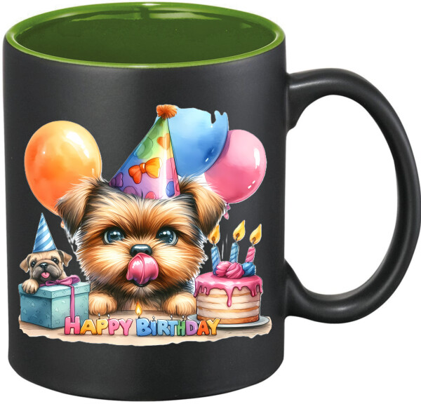 Hőre változó bögre - színes belső