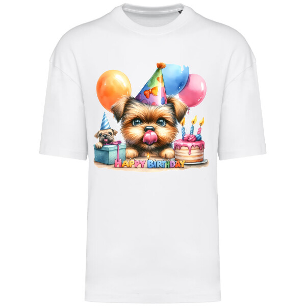 Prémium oversized unisex póló