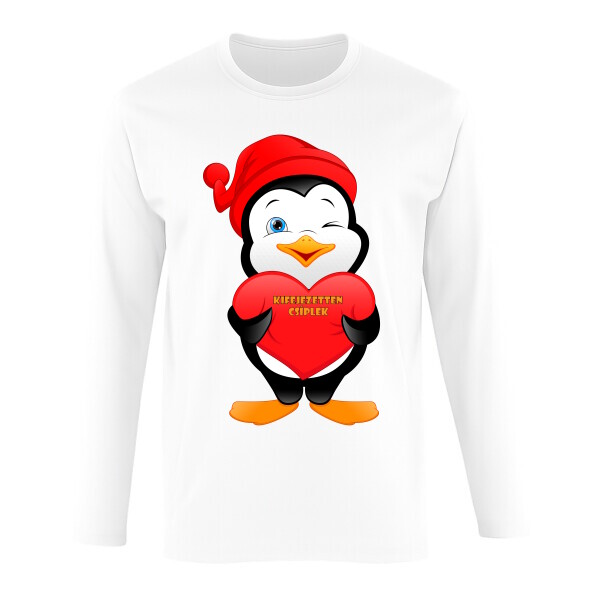 Hosszú ujjú póló