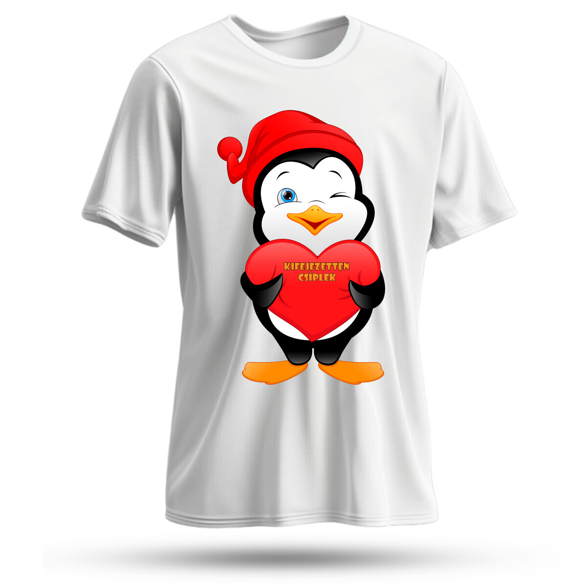 Egyedi Férfi Póló