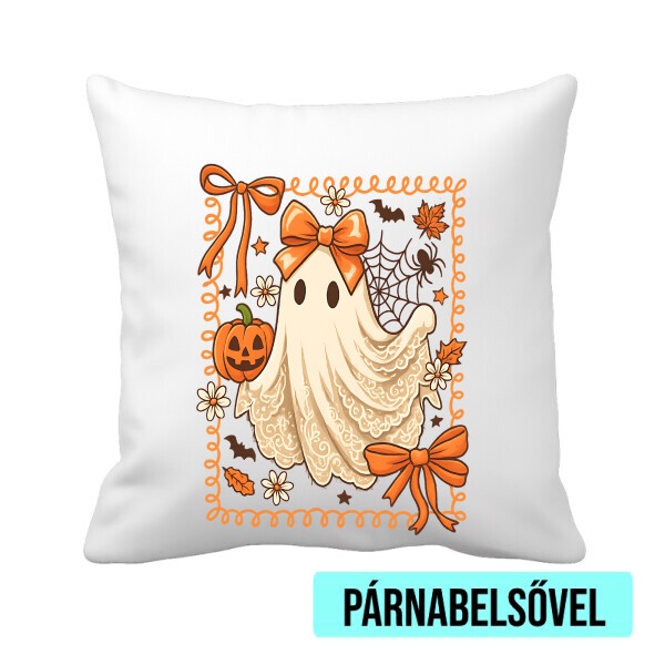 Párnahuzat béléssel