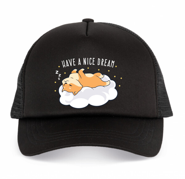 Trucker baseball sapka