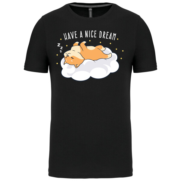 Egyedi Férfi Prémium Póló