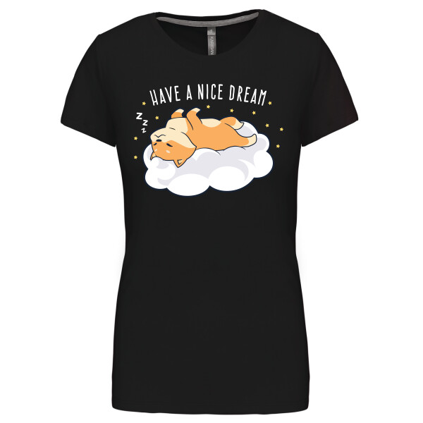 Egyedi Női Prémium Póló