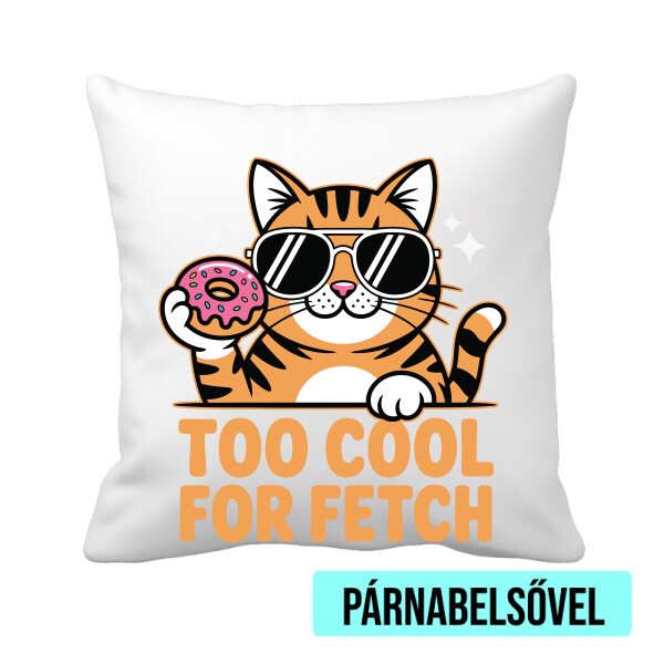 Párnahuzat béléssel