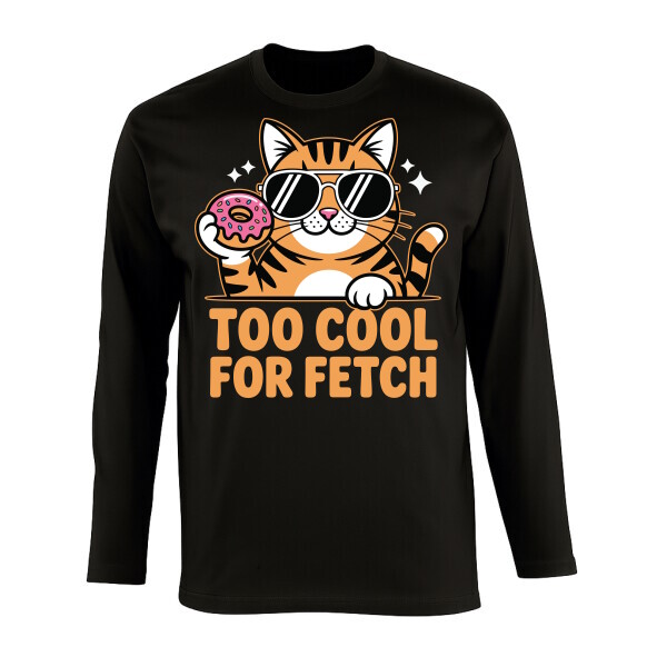 Hosszú ujjú póló