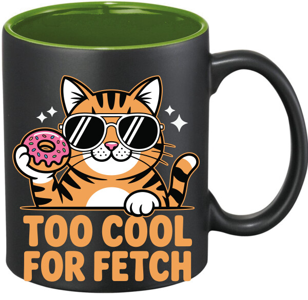 Hőre változó bögre - színes belső