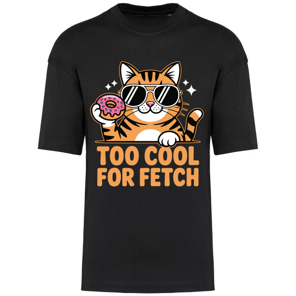 Prémium oversized unisex póló