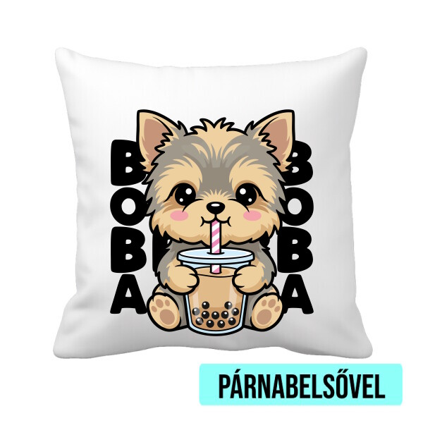 Párnahuzat béléssel