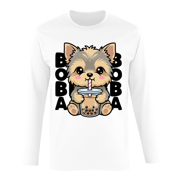 Hosszú ujjú póló