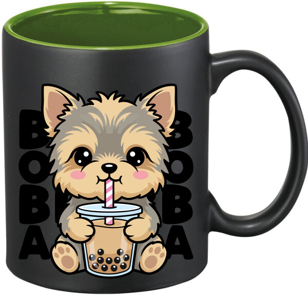 Hőre változó bögre - színes belső