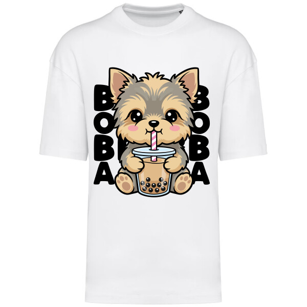 Prémium oversized unisex póló