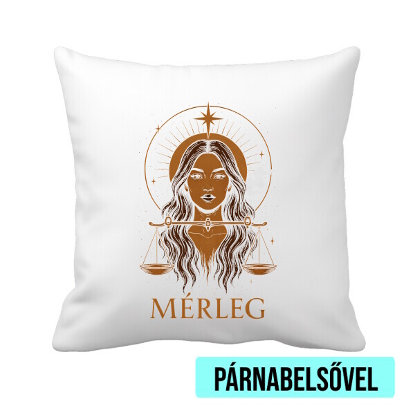 Párnahuzat béléssel