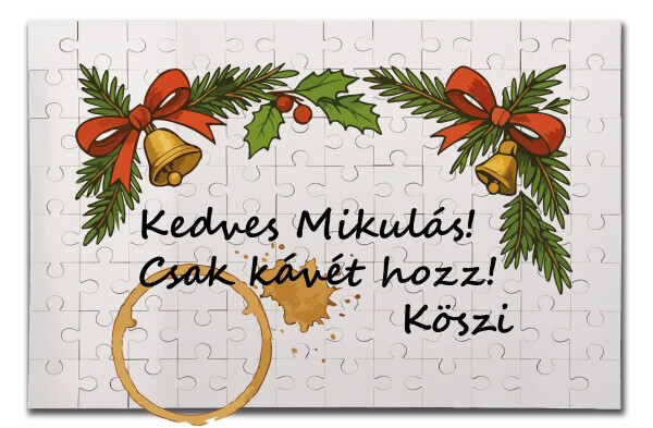 Puzzle - Kirakó