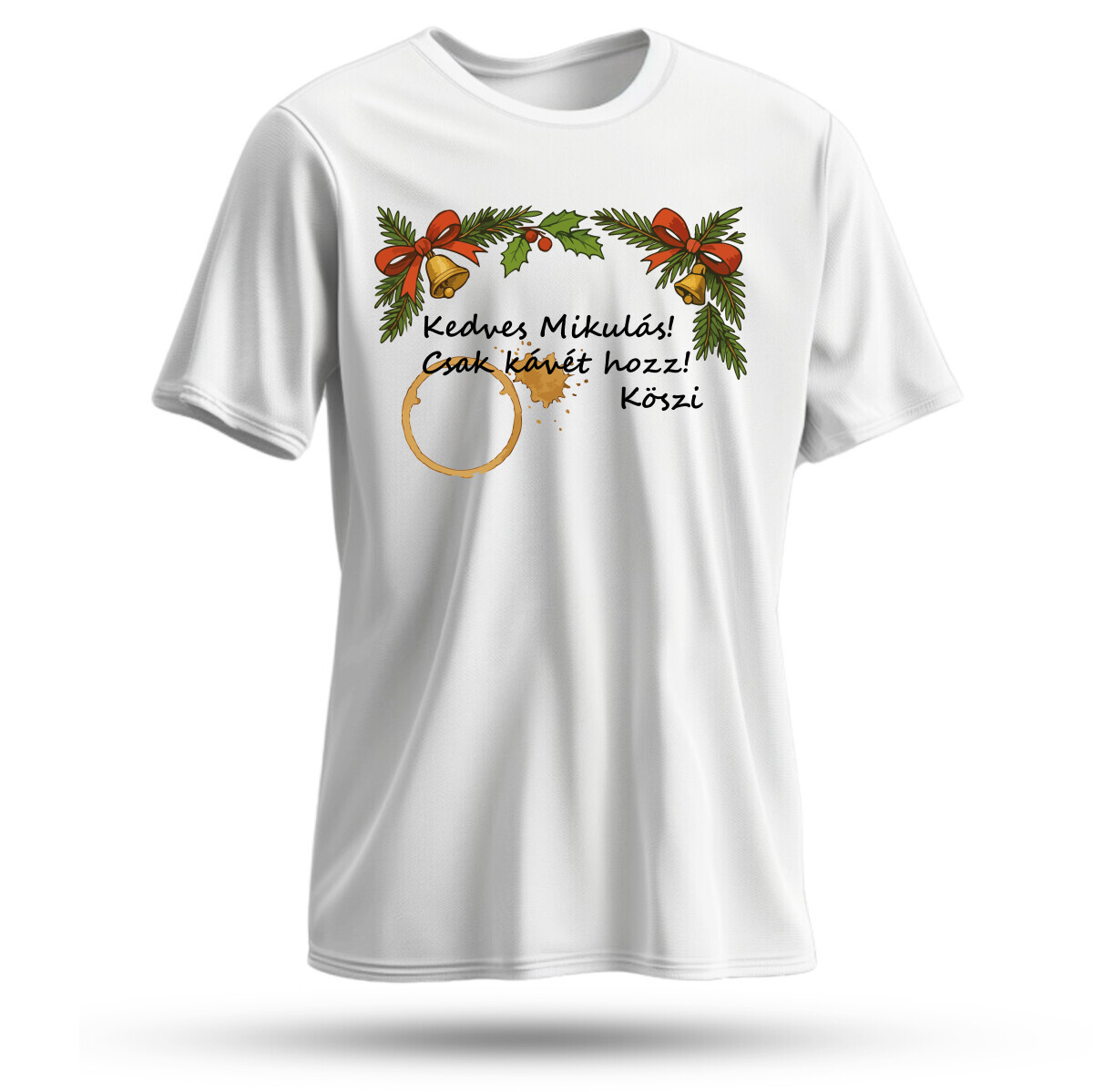 Egyedi Férfi Póló