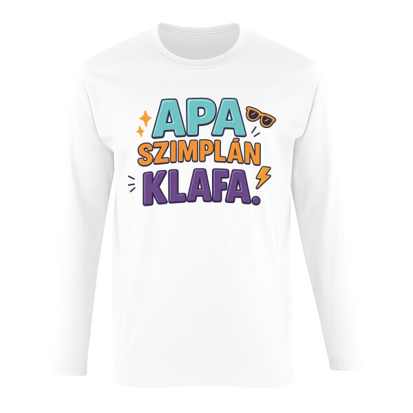 Hosszú ujjú póló