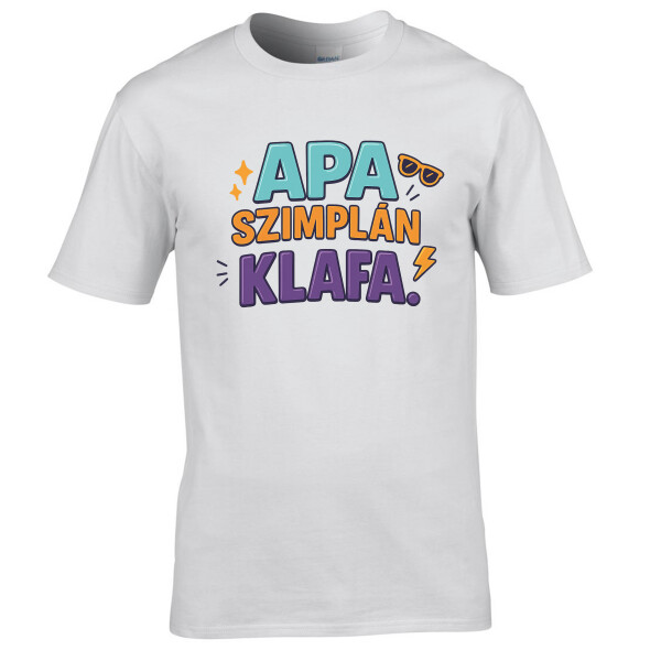 Extra méretű póló