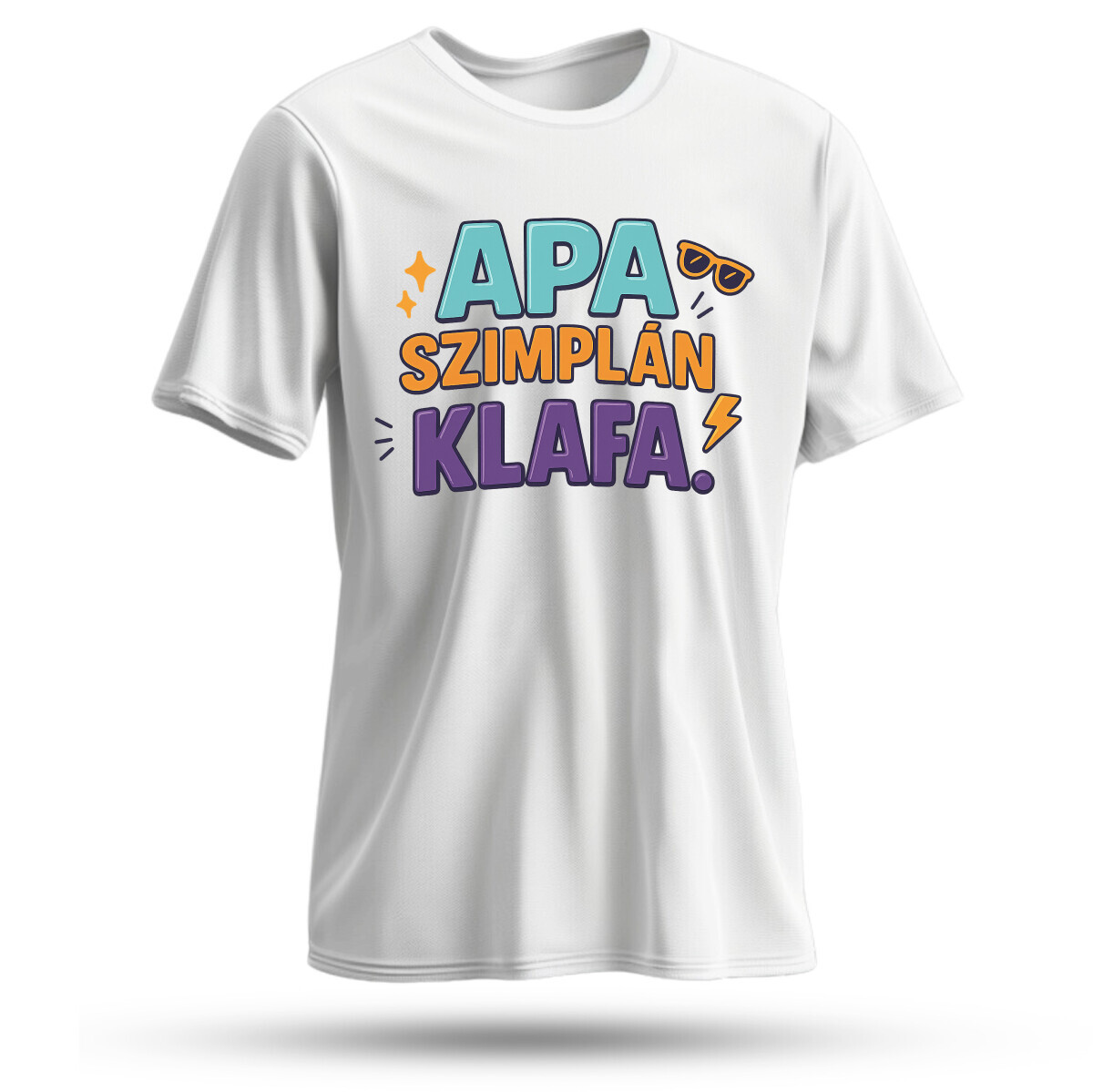 Egyedi Férfi Póló