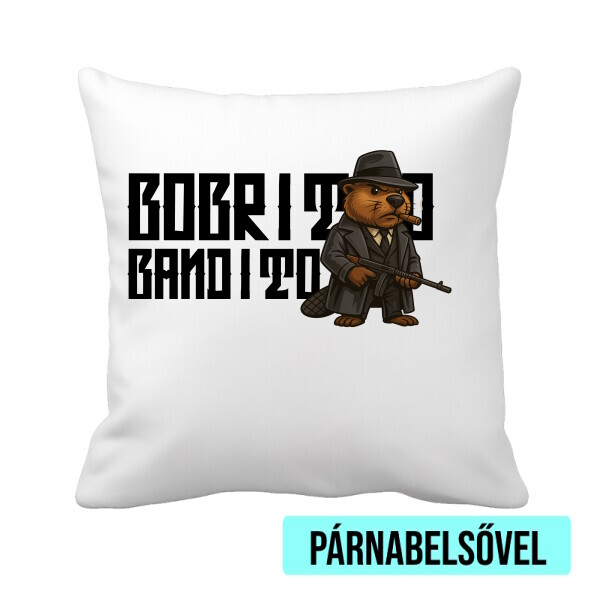 Párnahuzat béléssel