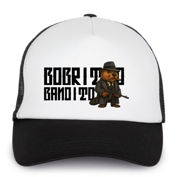 Trucker baseball sapka