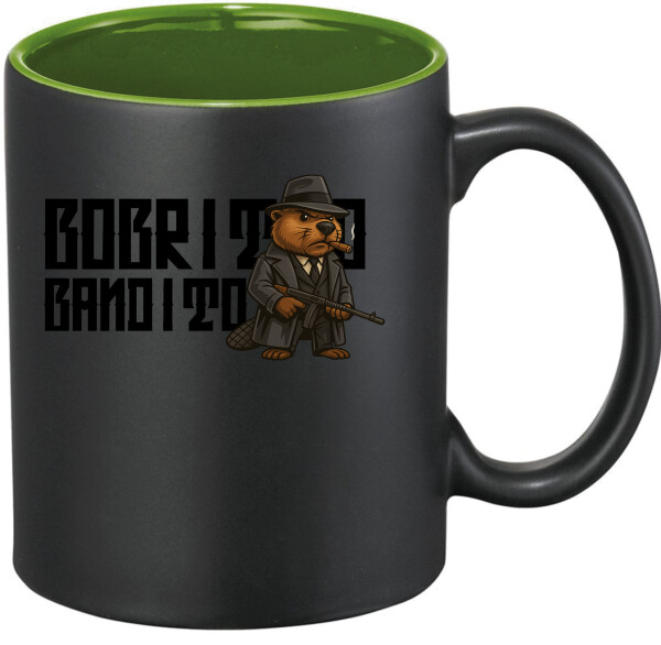 Hőre változó bögre - színes belső