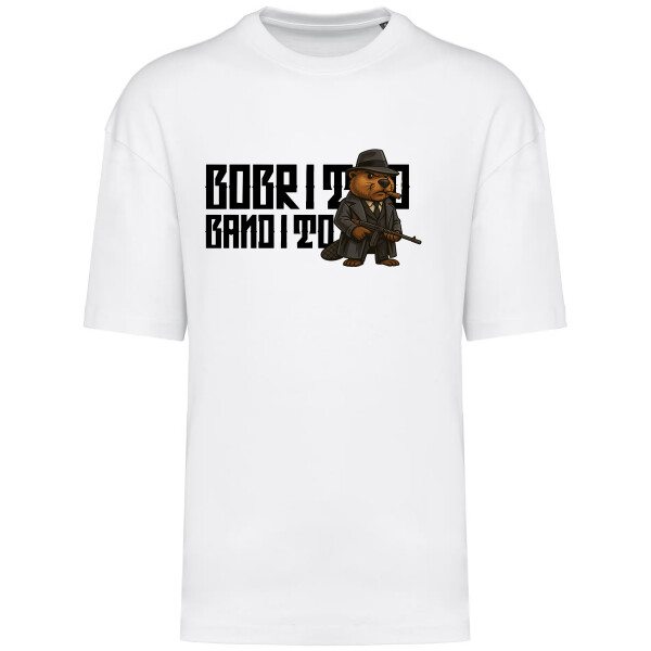 Prémium oversized unisex póló