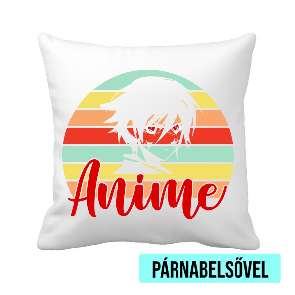 Párnahuzat béléssel