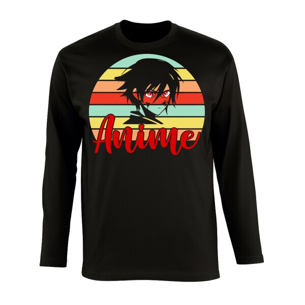 Hosszú ujjú póló