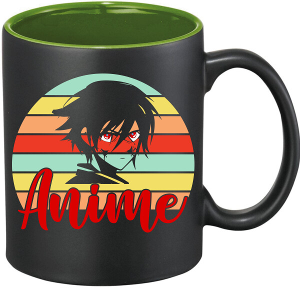 Hőre változó bögre - színes belső