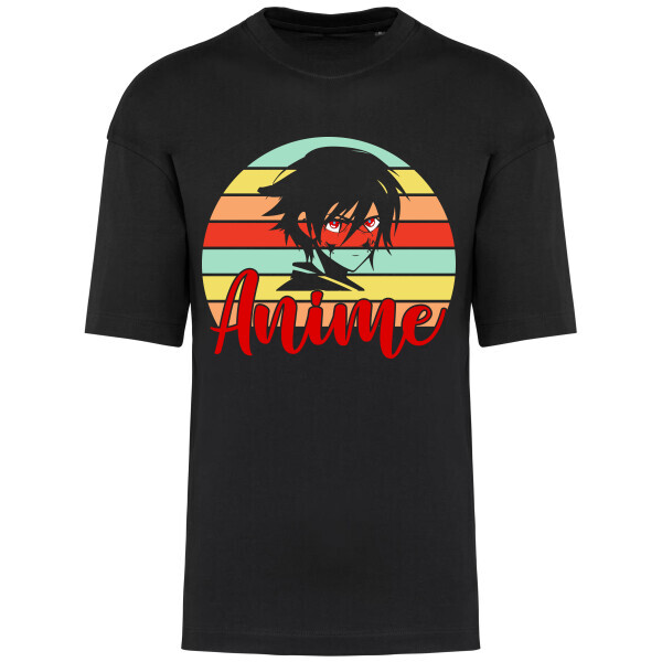 Prémium oversized unisex póló