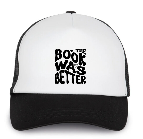 Trucker baseball sapka