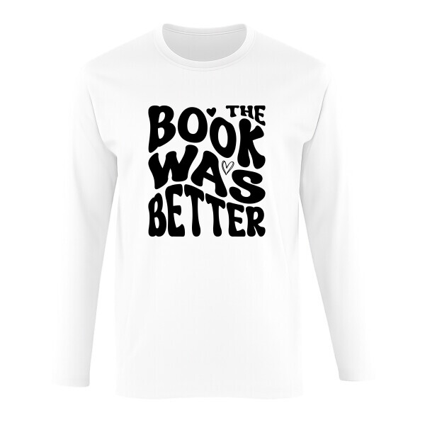 Hosszú ujjú póló