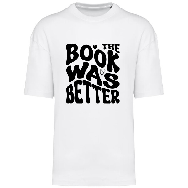 Prémium oversized unisex póló